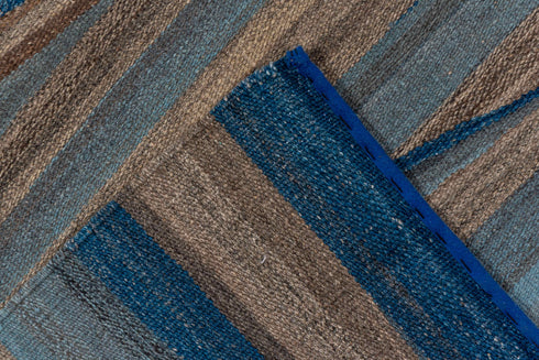 Vintage Kilim Area Rug (8' x 11')